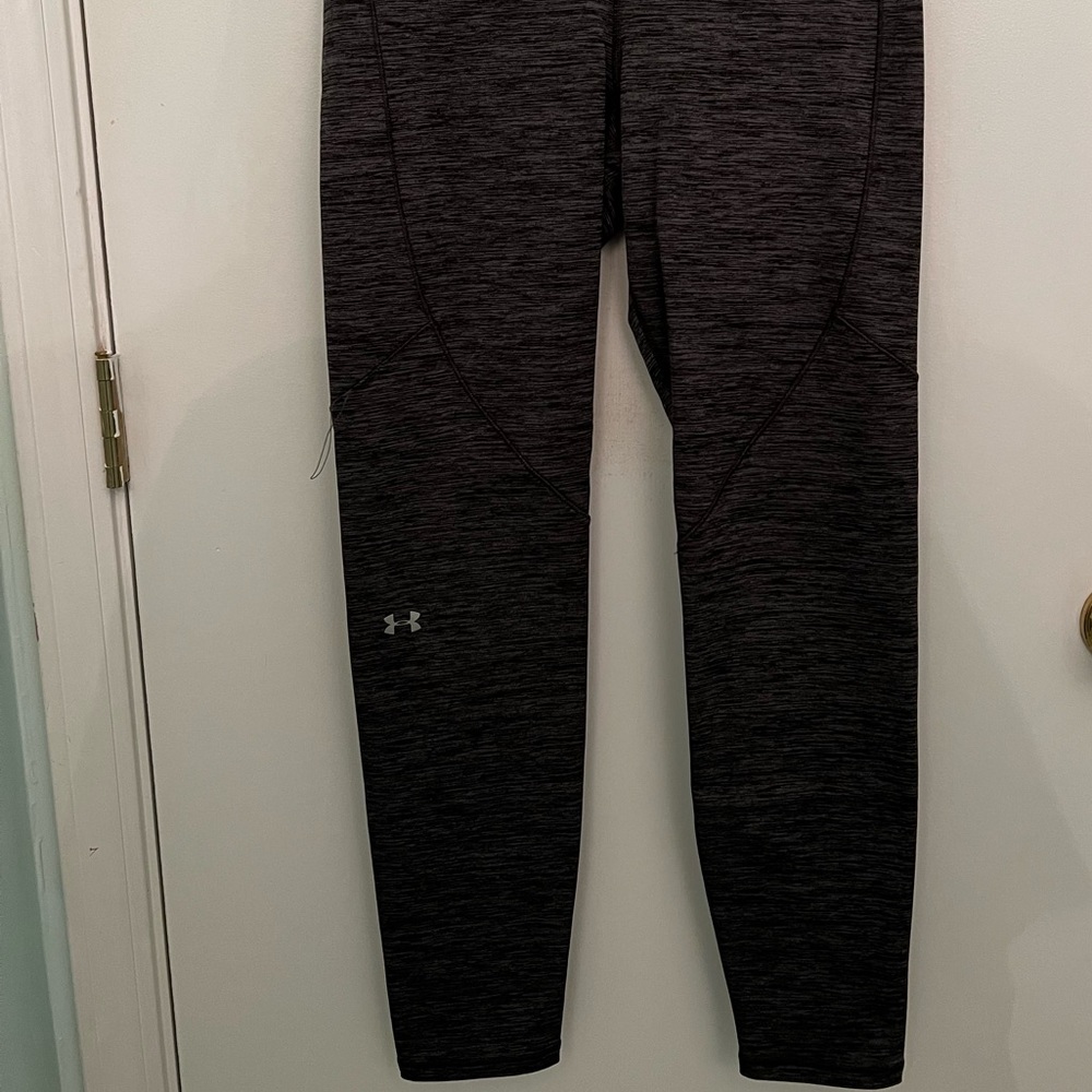 Dark Grey Under Armour Leggings